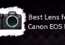 Best Lens for Canon EOS R5