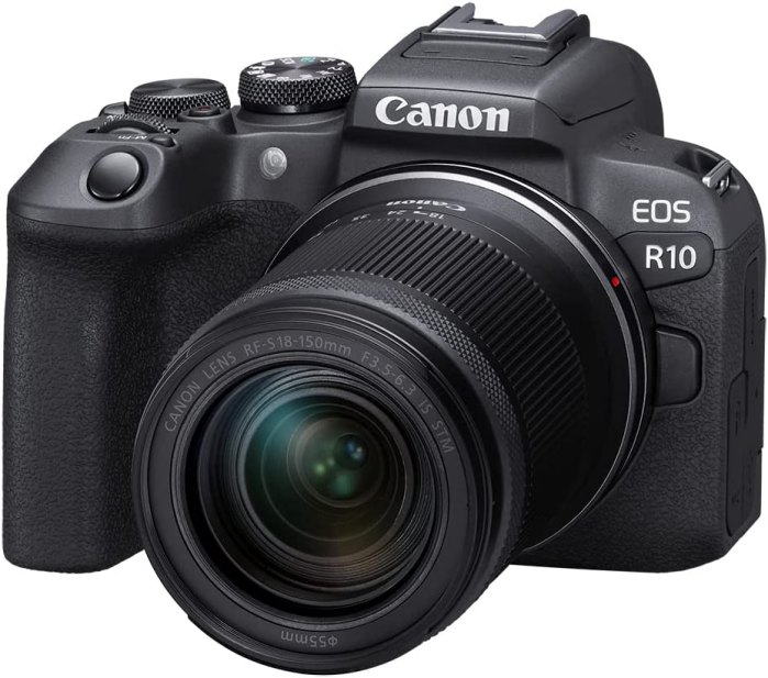 Canon EOS R10 Camera